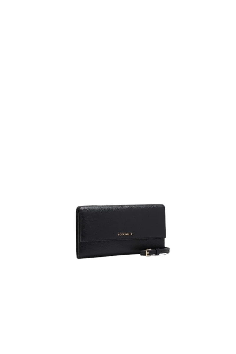 COCCINELLE METALLIC SOFT Mini Bag Wallet